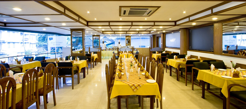 Hotel Aroma Classic Days Kerala