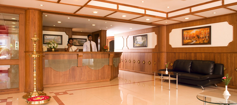 Aroma Classic Days Hotel Trivandrum