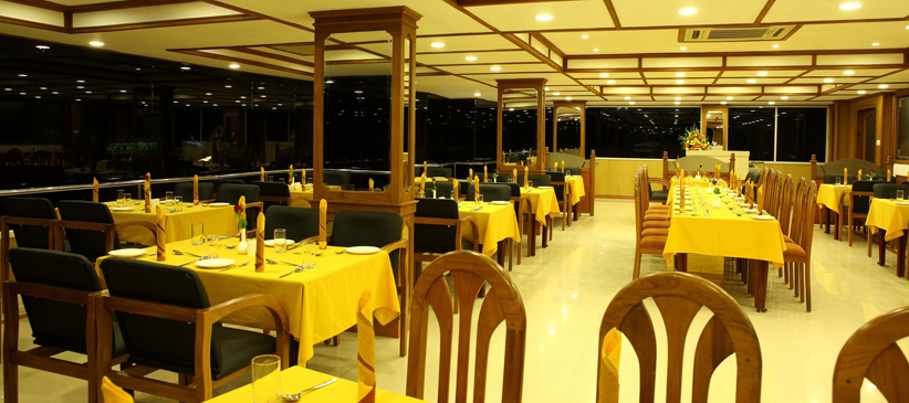 Hotel Aroma Classic Days Thiruvananthapuram