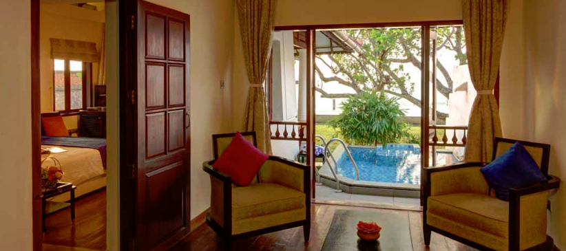 Aveda Resort & Spa Kumarakom