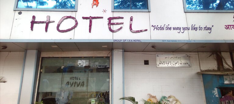 Aviva Hotel Mumbai