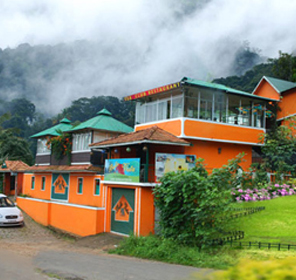 Bella Vista Resort, Munnar