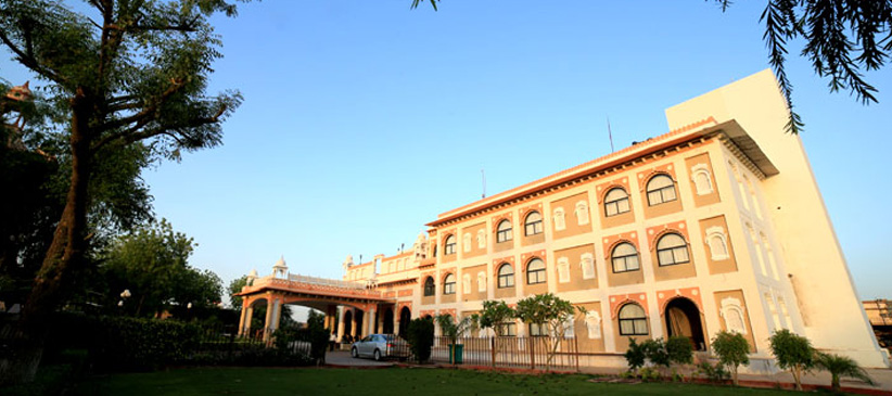 Hotel Basant Vihar Palace, Bikaner