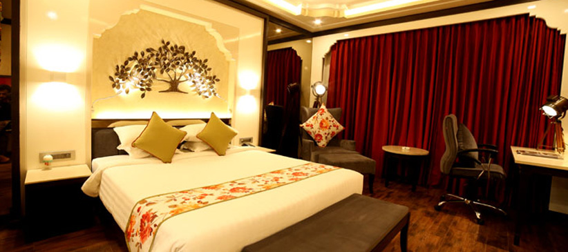 Hotel Basant Vihar Palace, Bikaner