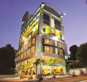 Biverah Hotel & Suites, Trivandrum