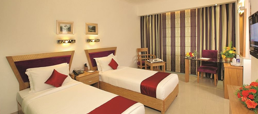 Biverah Hotel & Suites Thiruvananthapuram