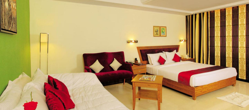 Biverah Hotel & Suites Kerala