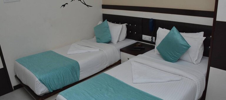 Blue Pearl Residency Mumbai