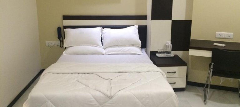 Blue Pearl Residency Mumbai