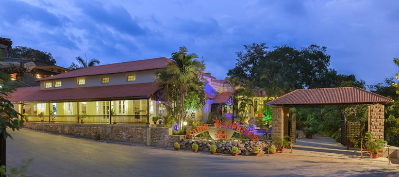 Cama Rajputana Club Resort, Mount Abu