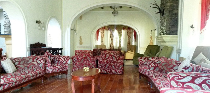 Cama Rajputana Club Resort, Mount Abu