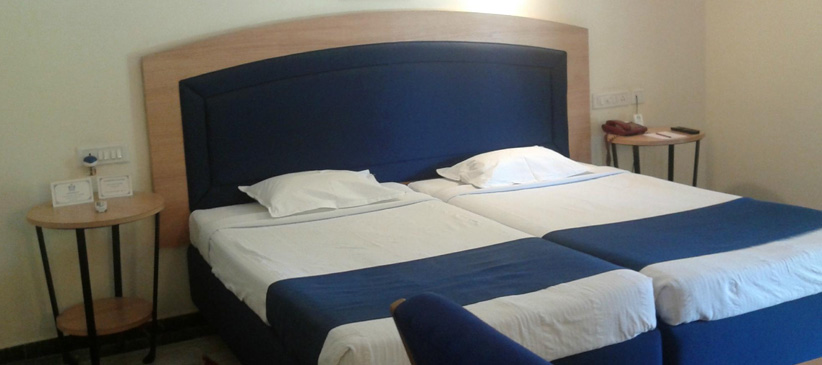 Cama Rajputana Club Resort, Mount Abu