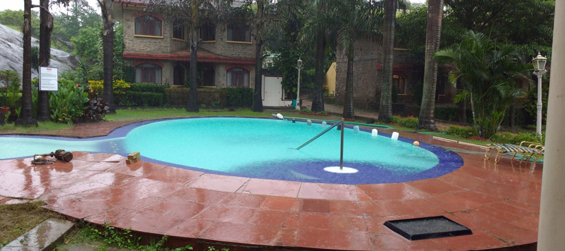 Cama Rajputana Club Resort, Mount Abu