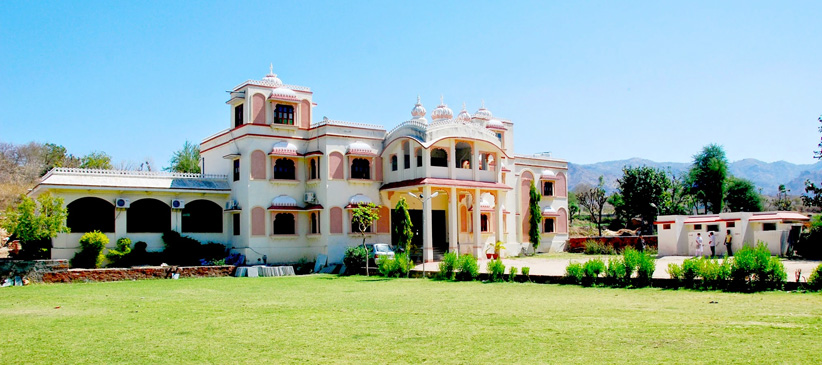 Chandra Hill Resort, Ranakpur