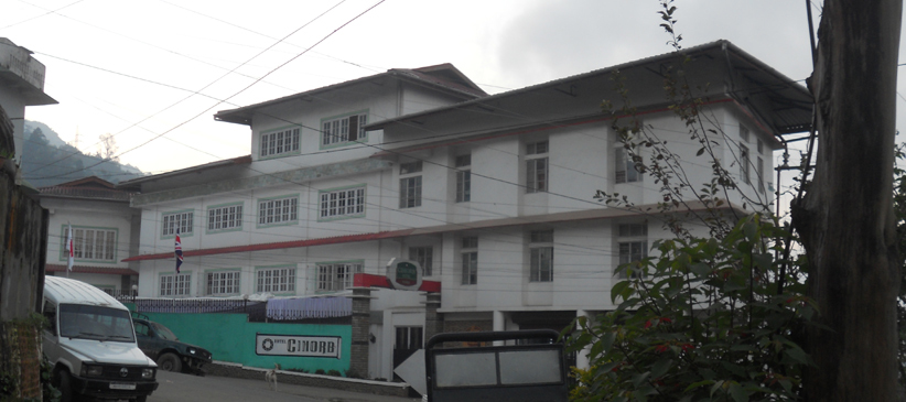 Cimorb Hotel Kohima, Nagaland