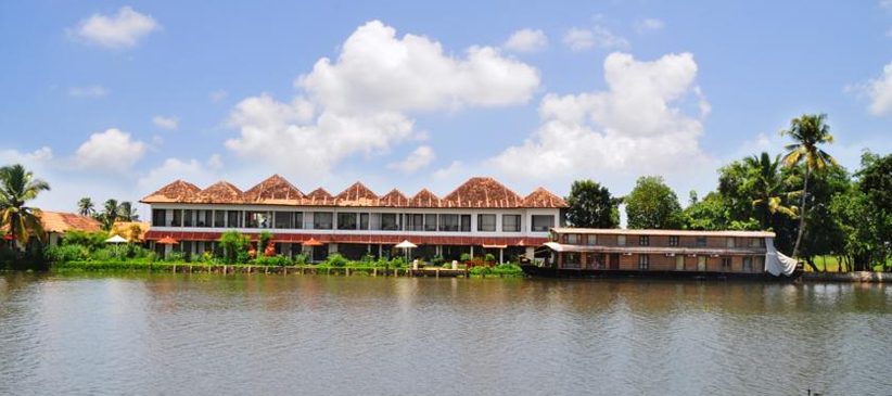 Citrus Retreat Resort, Alleppey