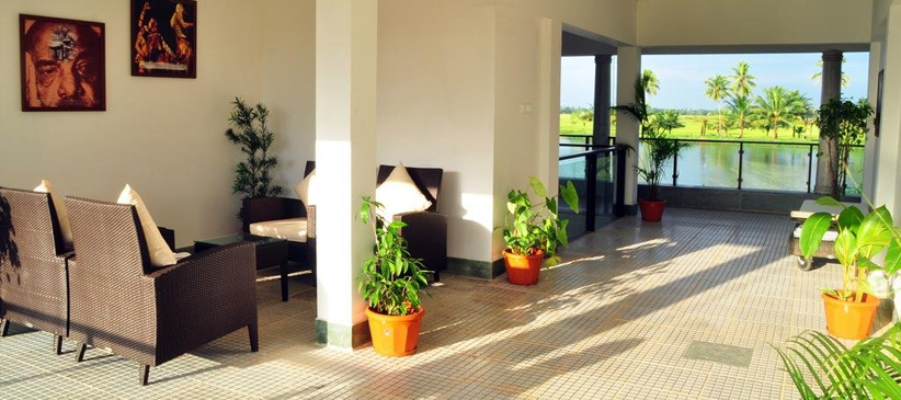 Citrus Hotels, Alleppey