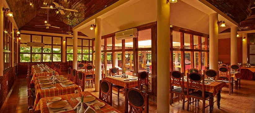 Club Mahindra, Kottayam