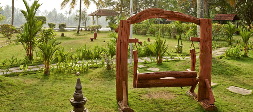 Hotel Club Mahindra, Kumarakom