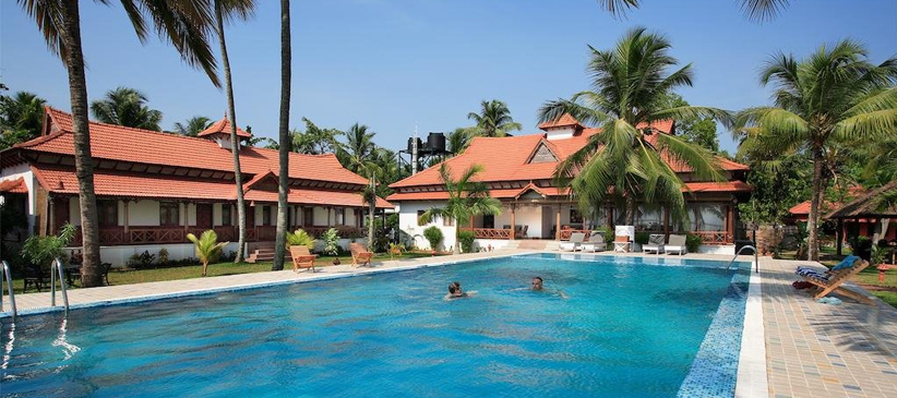 Cocobay Resort, Kumarakom