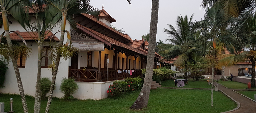Hotel Cocobay Resort, Kumarakom