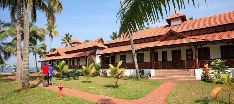 Cocobay Resort, Kerala