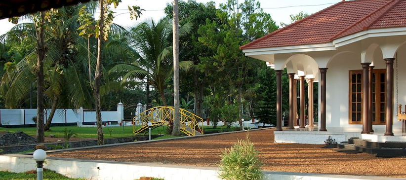Coconut Creek Farm and Homestay, Kottayam