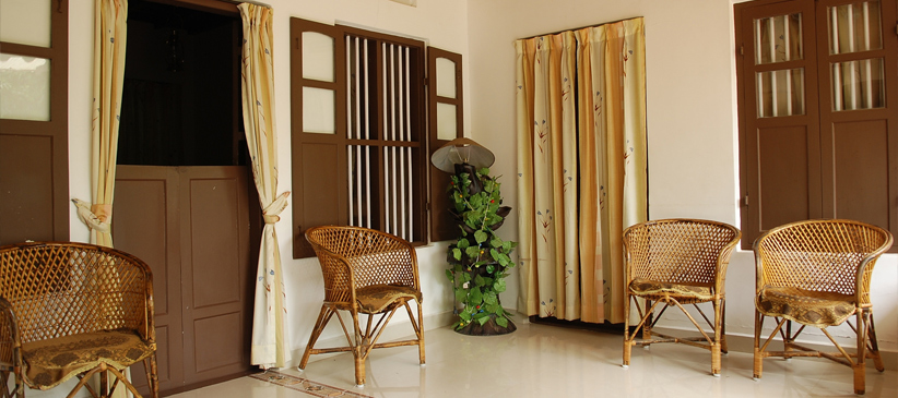 Coconut Creek Farm and Homestay, Kerala