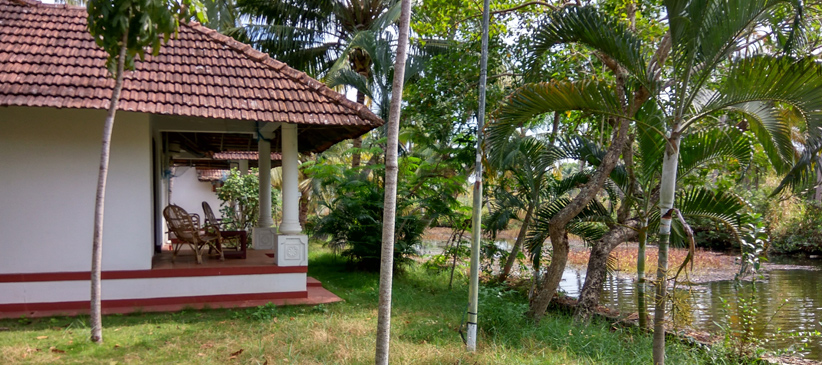 Coir Village Lake Resort, Kerala
