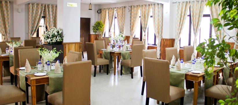 De Oriental Grand Hotel Kohima