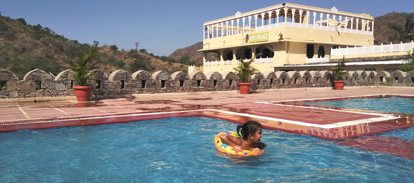 Devi Palace Resort, Ranakpur