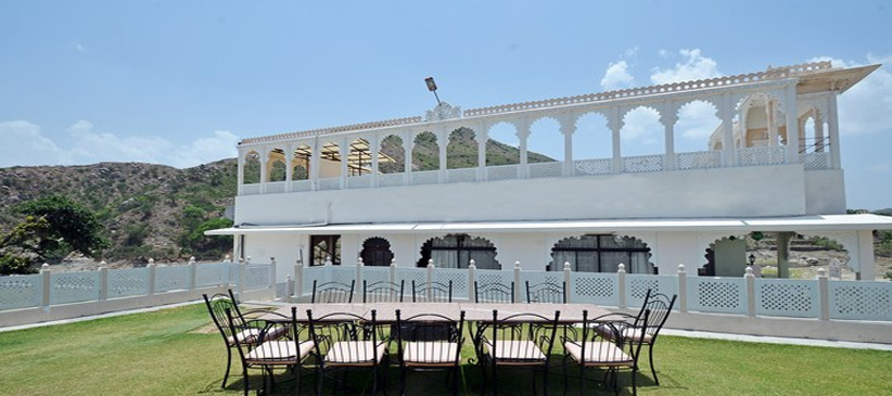 Devi Palace Resort, Ranakpur