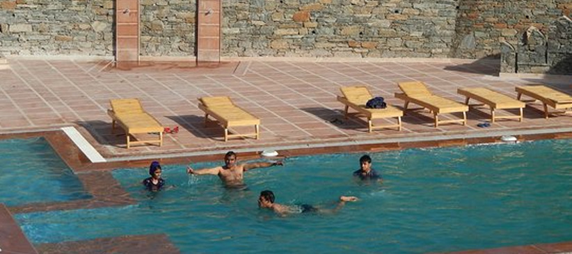 Devi Palace Resort, Ranakpur