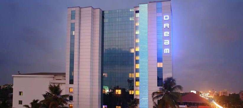 Dream Hotel, Cochin