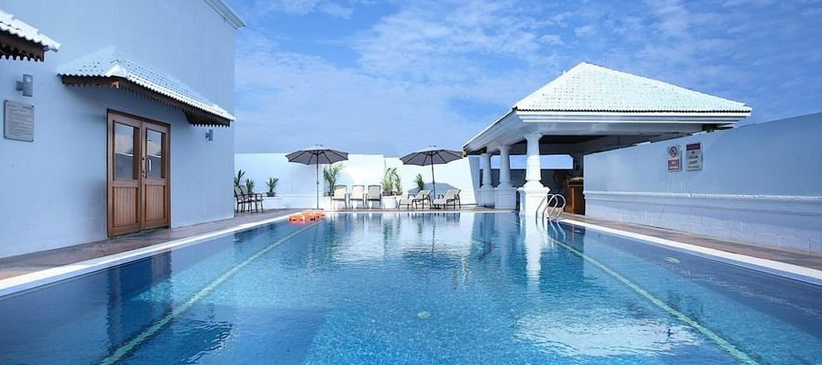 Hotel Dream Kochi, Kerala
