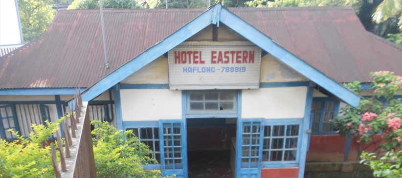 Eastern Hotel Haflong, Assam