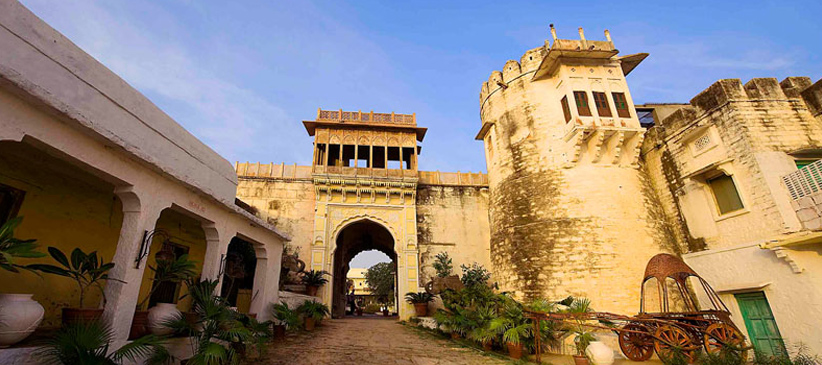 Hotel Fort Khejarla Jodhpur