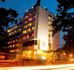 Fortune Hotel The South Park, Trivandrum
