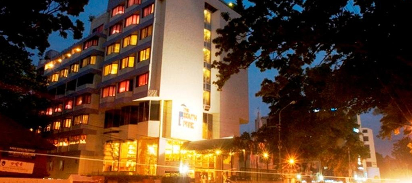 Fortune Hotel The South Park Trivandrum