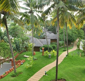 Fragrant Nature Resort, Kollam