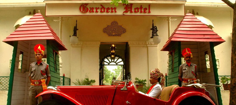 Garden Hotel, Udaipur