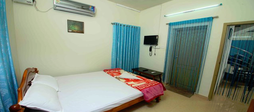 Global Backwater Resort, Kerala