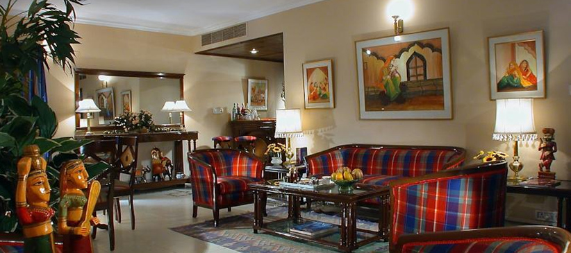 Hotel Gorbandh Palace, Jaisalmer