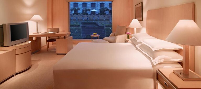 Grand Hyatt Hotel Mumbai