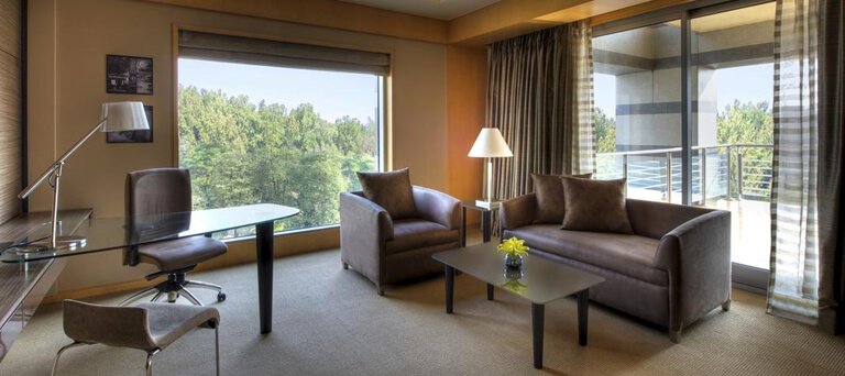 Grand Hyatt Hotel Mumbai