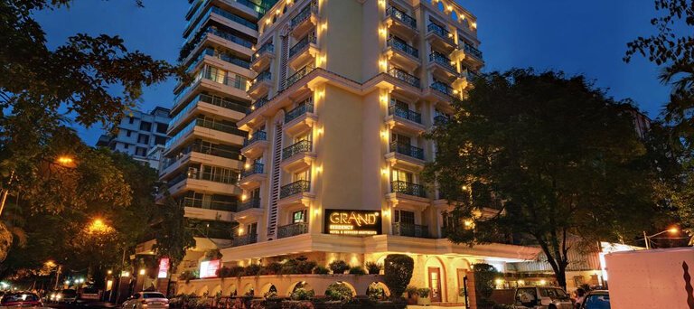 Grand Residency Hotel Mumbai