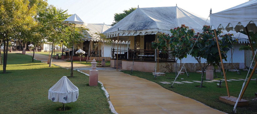 The Greenhouse Resort, Pushkar
