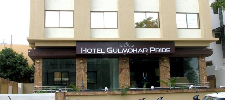 Hotel Gulmohar Pride, Ahmednagar Maharashtra