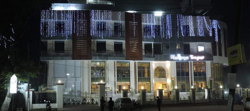 Heritage Tezpur, Assam