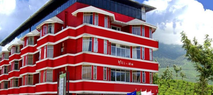 Hill View Resort, Munnar
